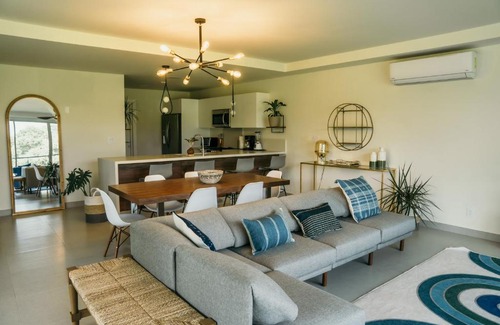Las Escobas del Venado Casa | Modern Tropical Retreat