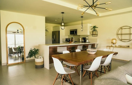 Las Escobas del Venado Casa | Modern Tropical Retreat