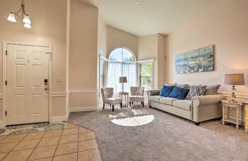 Continental Reserve Casa | Modern Tucson Home with Patio and Saltwater Pool!