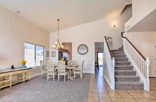 Continental Reserve Casa | Modern Tucson Home with Patio and Saltwater Pool!