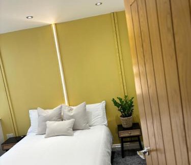 Hull Old Town Apartamento | Modern two bed apartment