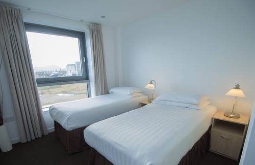 Newhaven Apartamento | Apartamento moderno de dos dormitorios - Aparcamiento gratuito - Excelente conexión Wifi