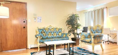 Jamaica Hills Apartamento | Modern Two Bedroom Apartment Jamaica Queens, NYC
