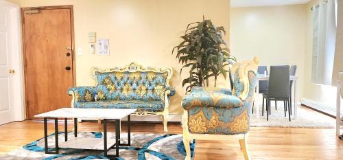 Jamaica Hills Apartamento | Modern Two Bedroom Apartment Jamaica Queens, NYC