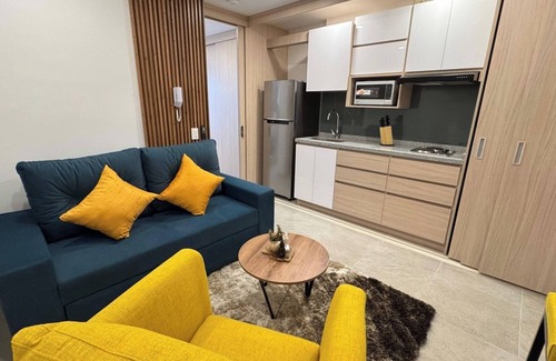 Armenia Apartamento | Modern Two-Bedroom Studio Apartment on Exclusive