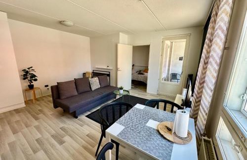 Kallio Apartamento | Modern two-room flat with balcony near metro
