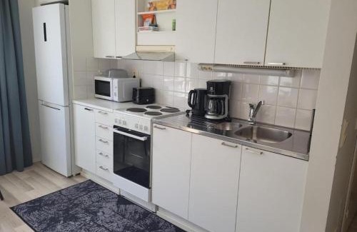 Kallio Apartamento | Modern two-room flat with balcony near metro