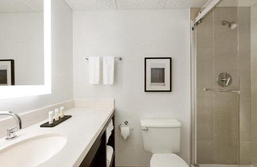 Boca Raton Apartamento | Modern Two-Room Suite with Gym and Pool