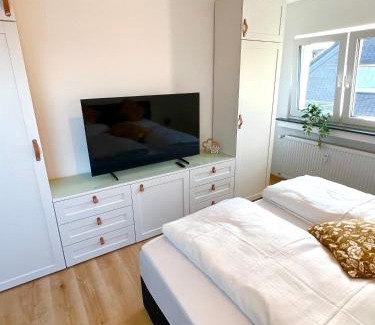 Langenfeld Apartamento | Modern und flexibel wohnen zwischen Köln und Düsseldorf