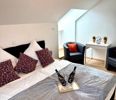 Langenfeld Apartamento | Modern und flexibel wohnen zwischen Köln und Düsseldorf