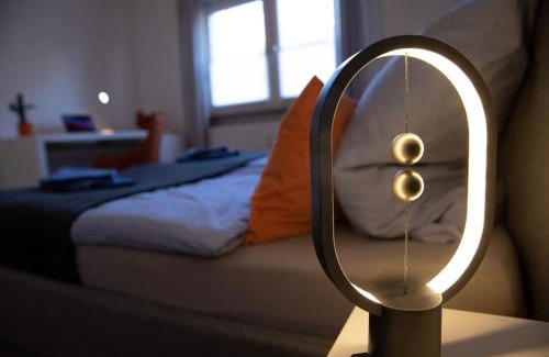 Suedviertel Apartamento | Modern und stilvoll zwischen Innenstadt und Rü