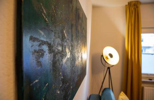 Suedviertel Apartamento | Modern und stilvoll zwischen Innenstadt und Rü