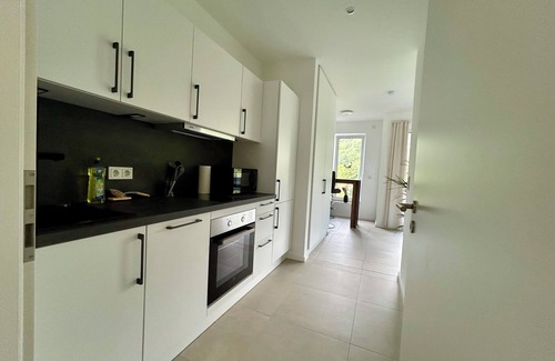 Niederschelden Apartamento | Modern und Zentral Trifft auf Ruhe und Natur
