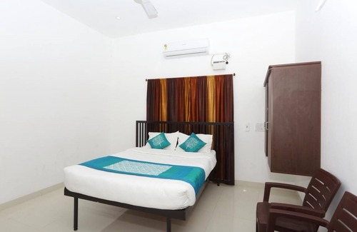 Pondicherry Hotel | Habitaciones modernas, únicas y exquisitas.