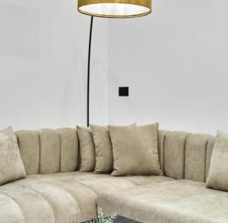 Casablanca Apartamento | Modern Unit in Casa Finance City With Free Parking