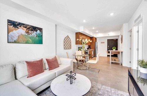 Overtown Apartamento | Modern Unit in Downtown Miami W/ Free Parking