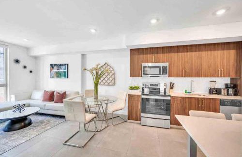 Overtown Apartamento | Modern Unit in Downtown Miami With Free Parking