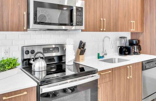 Overtown Apartamento | Modern Unit in Downtown Miami With Free Parking