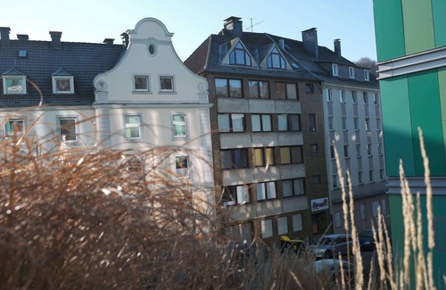 Grifflenberg Apartamento | Modern university/business apartment near HBF & Stadthalle