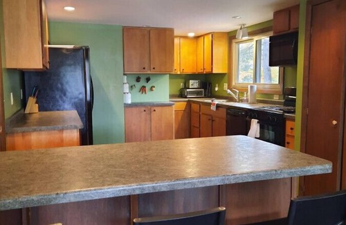 Michigamme Apartamento | Modern UP Retreat Sauna + Trail Access