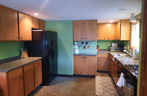 Michigamme Apartamento | Modern UP Retreat Sauna + Trail Access