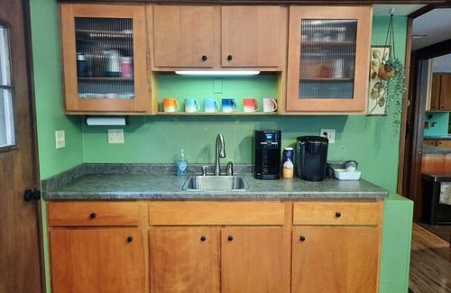 Michigamme Apartamento | Modern UP Retreat Sauna + Trail Access
