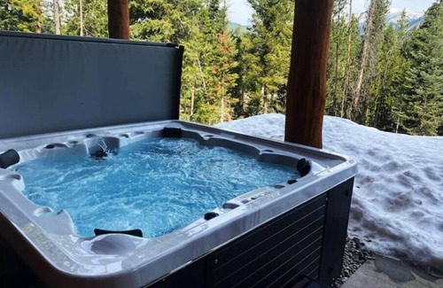 Big Sky Chalet De Esquí | Modern Upper Pines Chalet