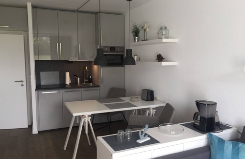 Schilksee Apartamento | Moderno apartamento de lujo cerca de la playa