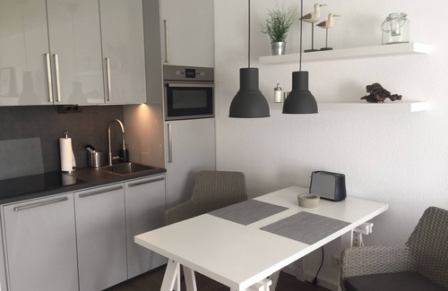 Schilksee Apartamento | Moderno apartamento de lujo cerca de la playa