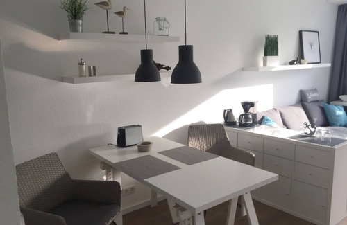 Schilksee Apartamento | Moderno apartamento de lujo cerca de la playa