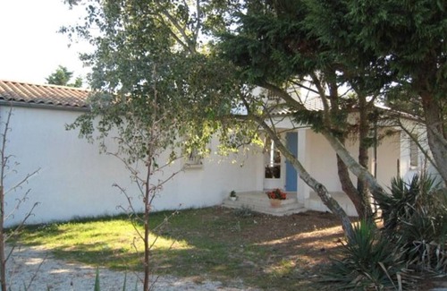 Domino Casa | Casa moderna cerca del mar, Saint-Georges-d'Oléron, con jardín, terraza y 4 habitaciones