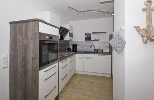 Prora Apartamento | Modern vacation apartment close to the beach with terrace - Ostsee Resort Prora FeWo 05