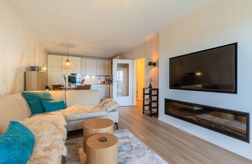 Lauterbach Apartamento | Modern vacation apartment with fantastic sea view - Villa Vilmblick No. 21