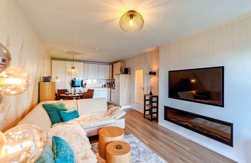 Lauterbach Apartamento | Modern vacation apartment with fantastic sea view - Villa Vilmblick No. 21