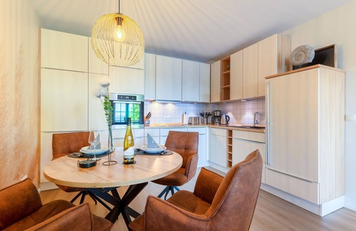 Lauterbach Apartamento | Modern vacation apartment with fantastic sea view - Villa Vilmblick No. 21