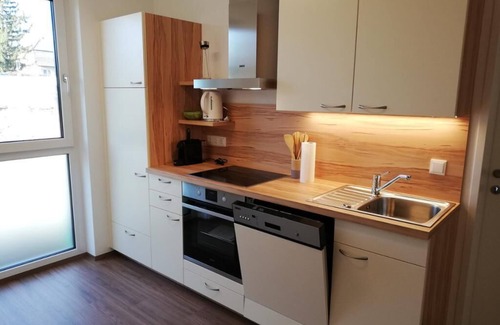 Bad Erlach Apartamento | Modern vacation apartment (80sqm) for up to 4 people