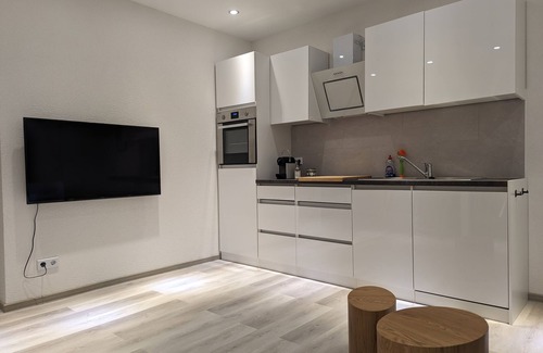 Babenhausen Condominio | Modern vacation apartment on the horse farm 4-6 persons *W LAN, Smart TV*