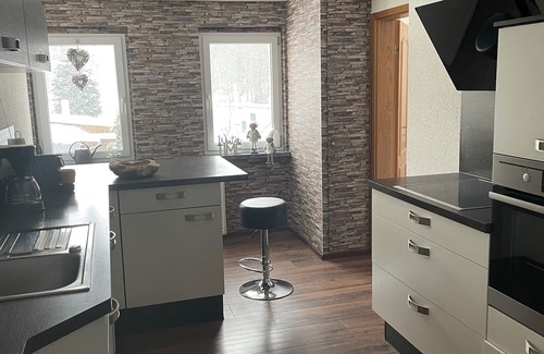 Klingenthal Apartamento | Modern vacation apartment for two