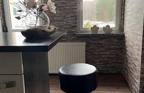 Klingenthal Apartamento | Modern vacation apartment for two