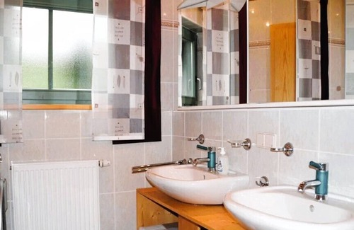 Kalzhofen Apartamento | Modern vacation apartment "Via Decia" in Oberstaufen/Kalzhofen for families
