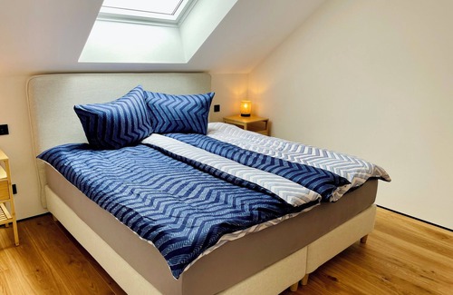 Edesheim Apartamento | Modern vacation apartment I on the estate, in the middle of the vineyards