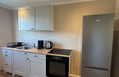 Tiefenbroich Apartamento | Modern vacation apartment in Ratingen - ideal for business travelers and holidaymakers
