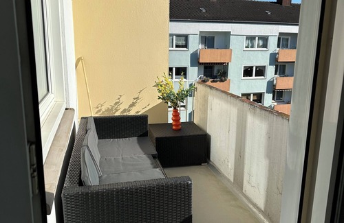 Tiefenbroich Apartamento | Modern vacation apartment in Ratingen - ideal for business travelers and holidaymakers