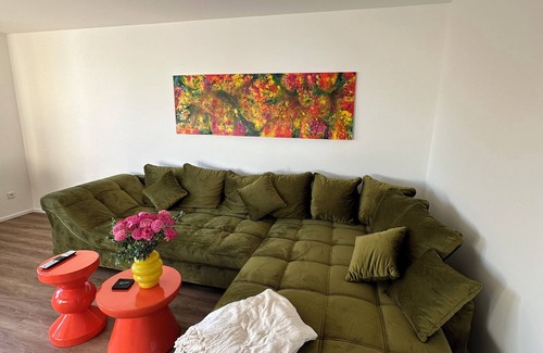 Tiefenbroich Apartamento | Modern vacation apartment in Ratingen - ideal for business travelers and holidaymakers
