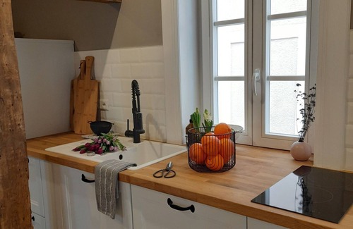 Hasselbach Apartamento | Modern vacation apartment "Lamm" 2 - 3 persons