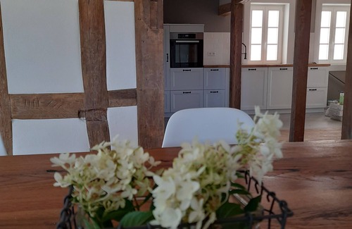 Hasselbach Apartamento | Modern vacation apartment "Lamm" 2 - 3 persons