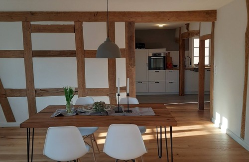 Hasselbach Apartamento | Modern vacation apartment "Lamm" 2 - 3 persons