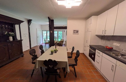 Klein Henstedt Apartamento | Modern vacation apartment, Prinzhöfte
