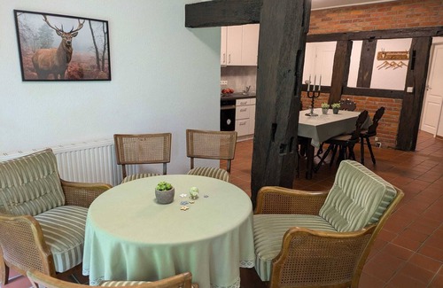 Klein Henstedt Apartamento | Modern vacation apartment, Prinzhöfte