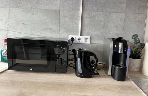 Hilbringen Apartamento | Modern vacation apartment NeuBau Merzig